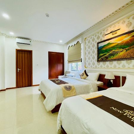 New Palace Hotel Куангнгай Экстерьер фото