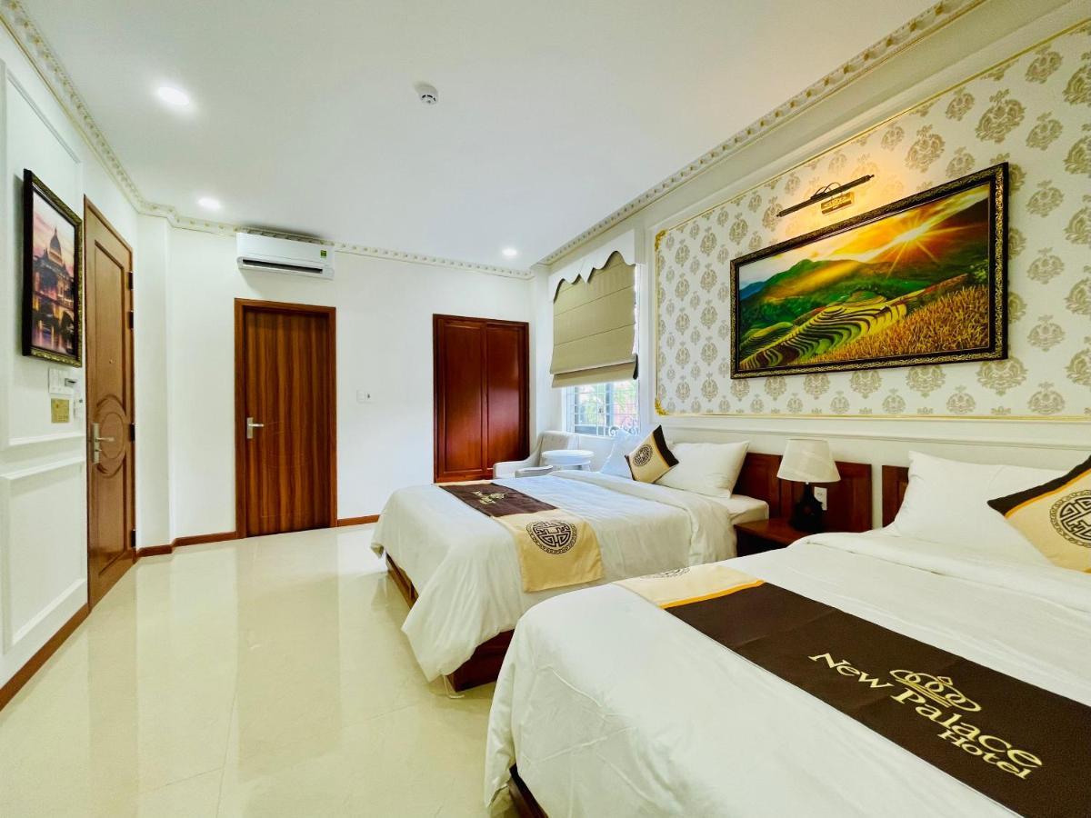 New Palace Hotel Куангнгай Экстерьер фото
