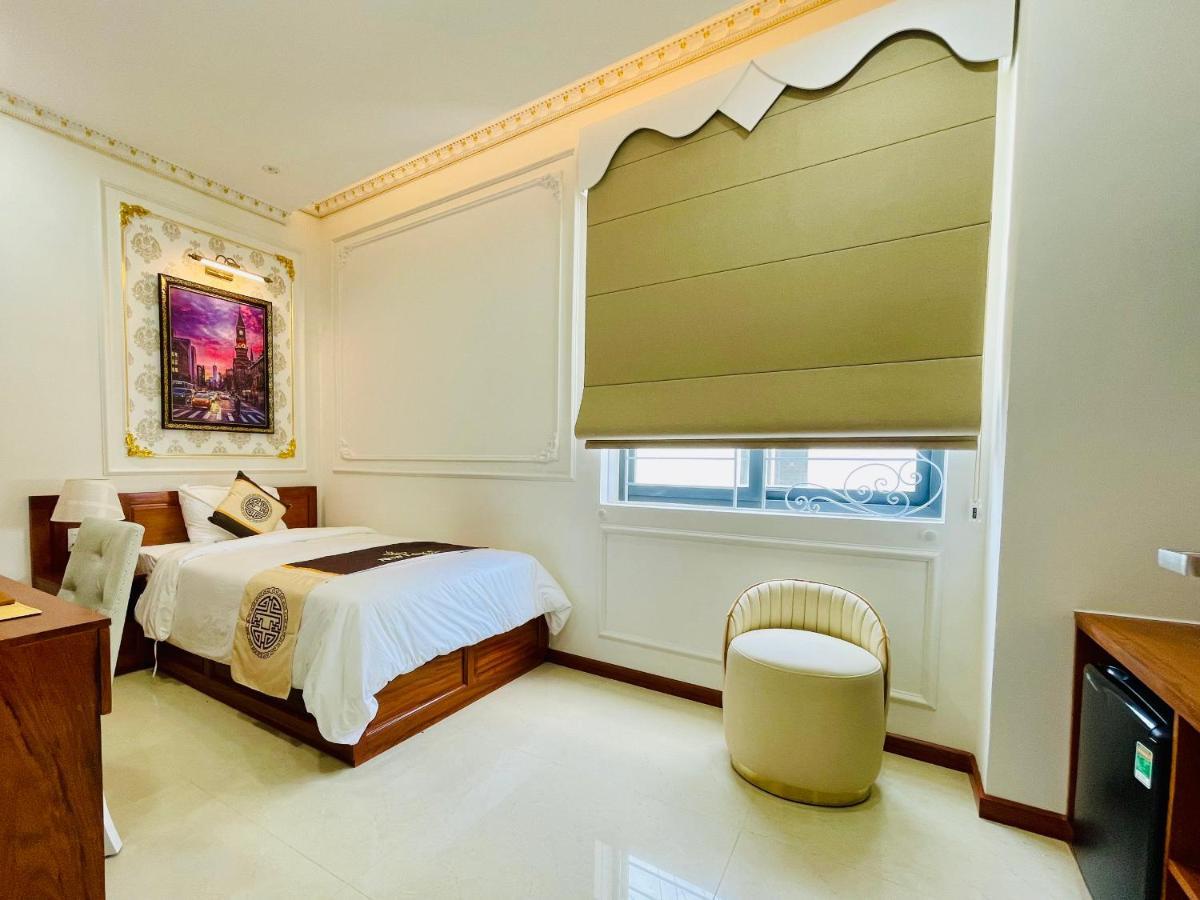 New Palace Hotel Куангнгай Экстерьер фото