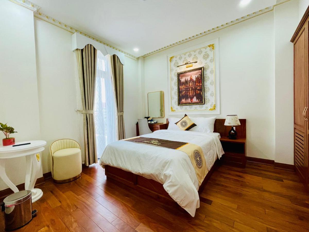 New Palace Hotel Куангнгай Экстерьер фото