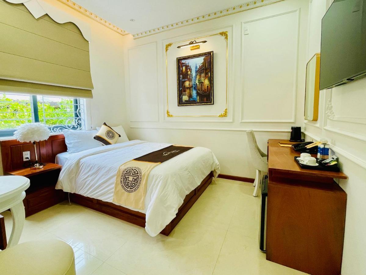 New Palace Hotel Куангнгай Экстерьер фото