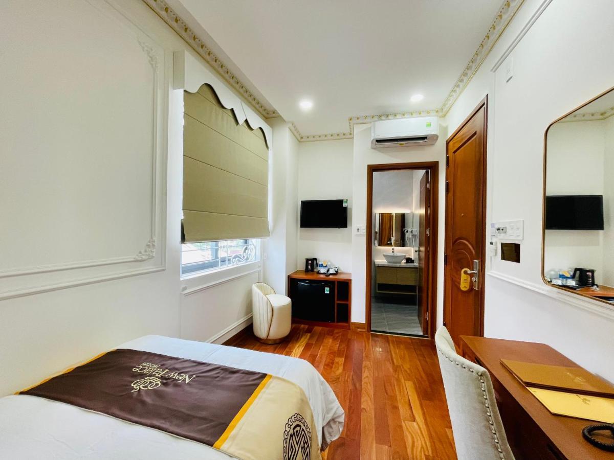 New Palace Hotel Куангнгай Экстерьер фото