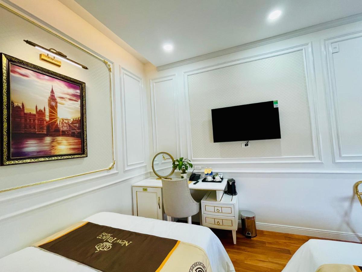 New Palace Hotel Куангнгай Экстерьер фото