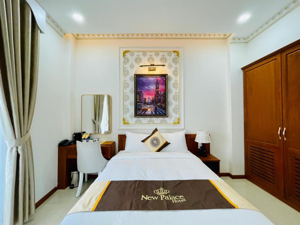 New Palace Hotel Куангнгай Экстерьер фото