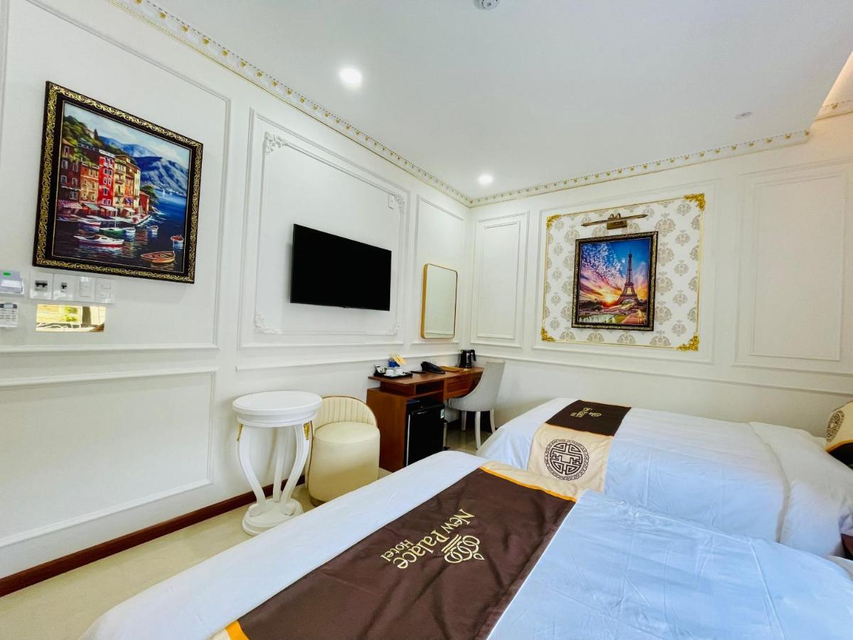 New Palace Hotel Куангнгай Экстерьер фото