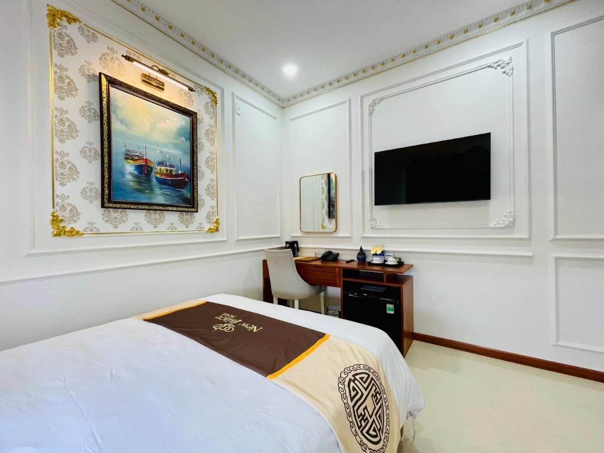 New Palace Hotel Куангнгай Экстерьер фото
