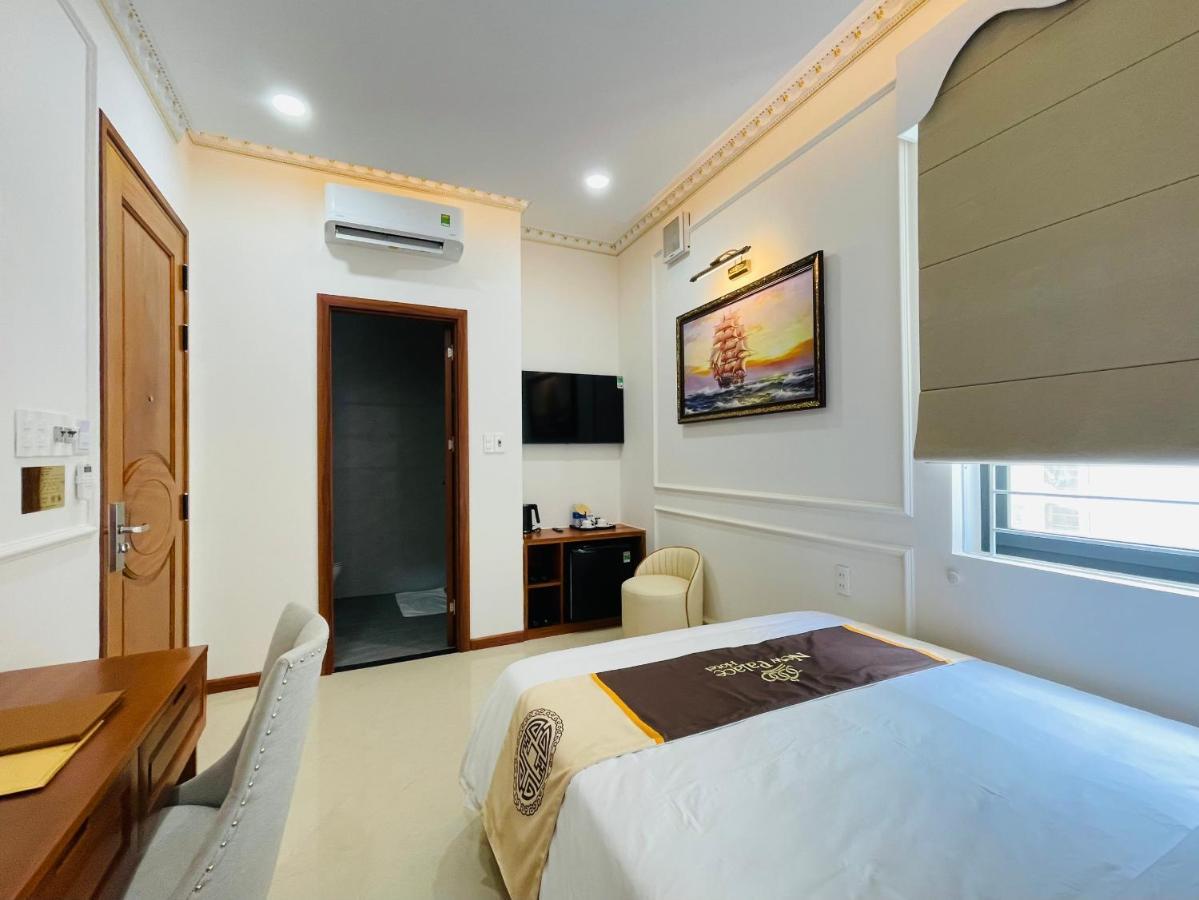 New Palace Hotel Куангнгай Экстерьер фото